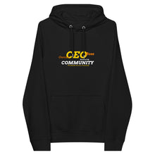 Load image into Gallery viewer, CEO BOSS OWNER Community Unisex hoodie