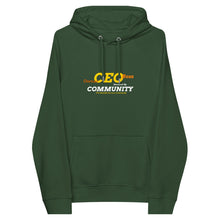 Load image into Gallery viewer, CEO BOSS OWNER Community Unisex hoodie