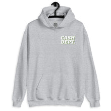 Load image into Gallery viewer, Cash Dept. Unisex Hoodie
