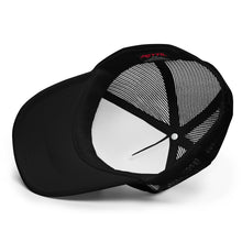 Load image into Gallery viewer, Juice Corp. Yellow logo Foam trucker hat