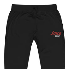 Load image into Gallery viewer, Juice Corp. Unisex fleece sweatpants