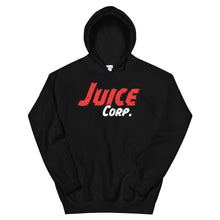 Load image into Gallery viewer, Juice Corp. Unisex Hoodie