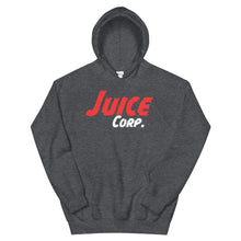 Load image into Gallery viewer, Juice Corp. Unisex Hoodie