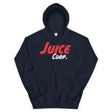 Load image into Gallery viewer, Juice Corp. Unisex Hoodie