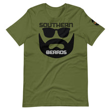 Load image into Gallery viewer, Southern Beards Short-Sleeve Unisex T-Shirt