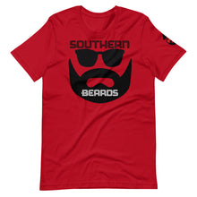 Load image into Gallery viewer, Southern Beards Short-Sleeve Unisex T-Shirt