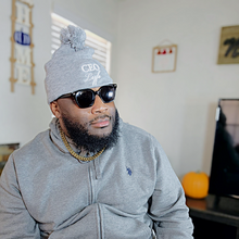Load image into Gallery viewer, CEO LYFE Beanies Headwear for cold weather Fall and Winter Edition

