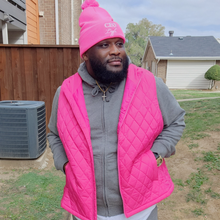 Load image into Gallery viewer, CEO LYFE Beanies Headwear for cold weather Fall and Winter Edition
