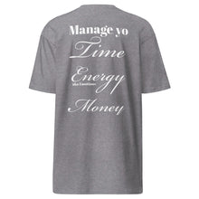 Load image into Gallery viewer, Serious Bizness BPU heavyweight tee
