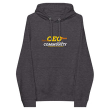 Load image into Gallery viewer, CEO BOSS OWNER Community Unisex hoodie
