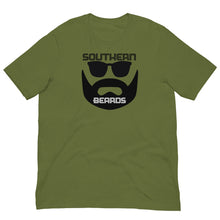 Load image into Gallery viewer, Southern Beard Spring/Summer Color way Tee
