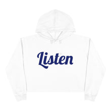 Load image into Gallery viewer, Crop Hoodie
