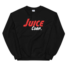 Load image into Gallery viewer, Juice Corp. Unisex Sweater
