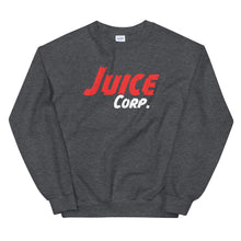 Load image into Gallery viewer, Juice Corp. Unisex Sweater
