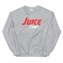 Load image into Gallery viewer, Juice Corp. Unisex Sweater
