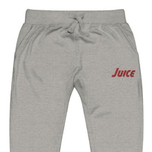 Load image into Gallery viewer, Juice Corp. Unisex fleece sweatpants
