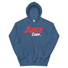 Load image into Gallery viewer, Juice Corp. Unisex Hoodie
