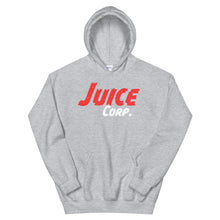 Load image into Gallery viewer, Juice Corp. Unisex Hoodie
