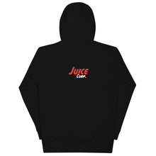 Load image into Gallery viewer, Crooked Letta Red Unisex Hoodie
