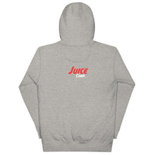 Load image into Gallery viewer, Crooked Letta Red Unisex Hoodie
