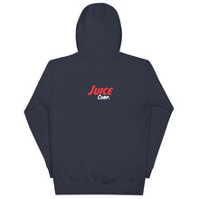 Load image into Gallery viewer, Crooked Letta Red Unisex Hoodie
