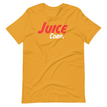 Load image into Gallery viewer, Juice Corp. Short-Sleeve Unisex T-Shirt
