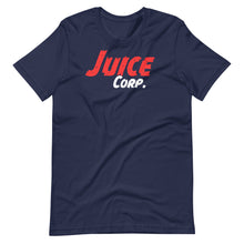 Load image into Gallery viewer, Juice Corp. Short-Sleeve Unisex T-Shirt
